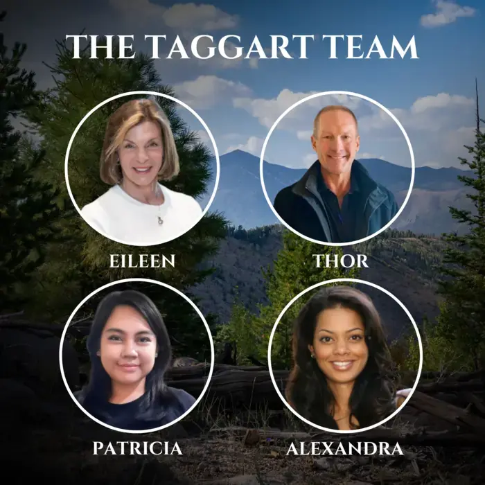 the taggart team